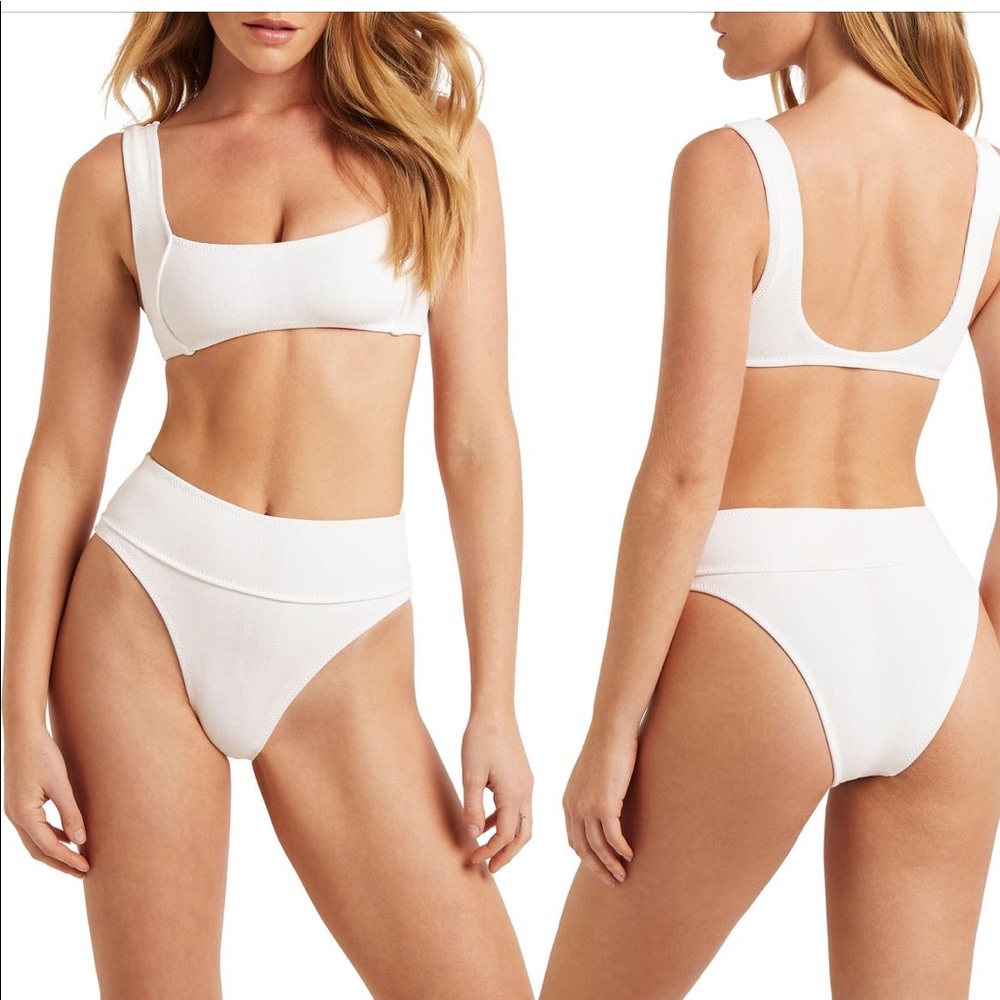Bound by bond-eye Carey bikini bottom